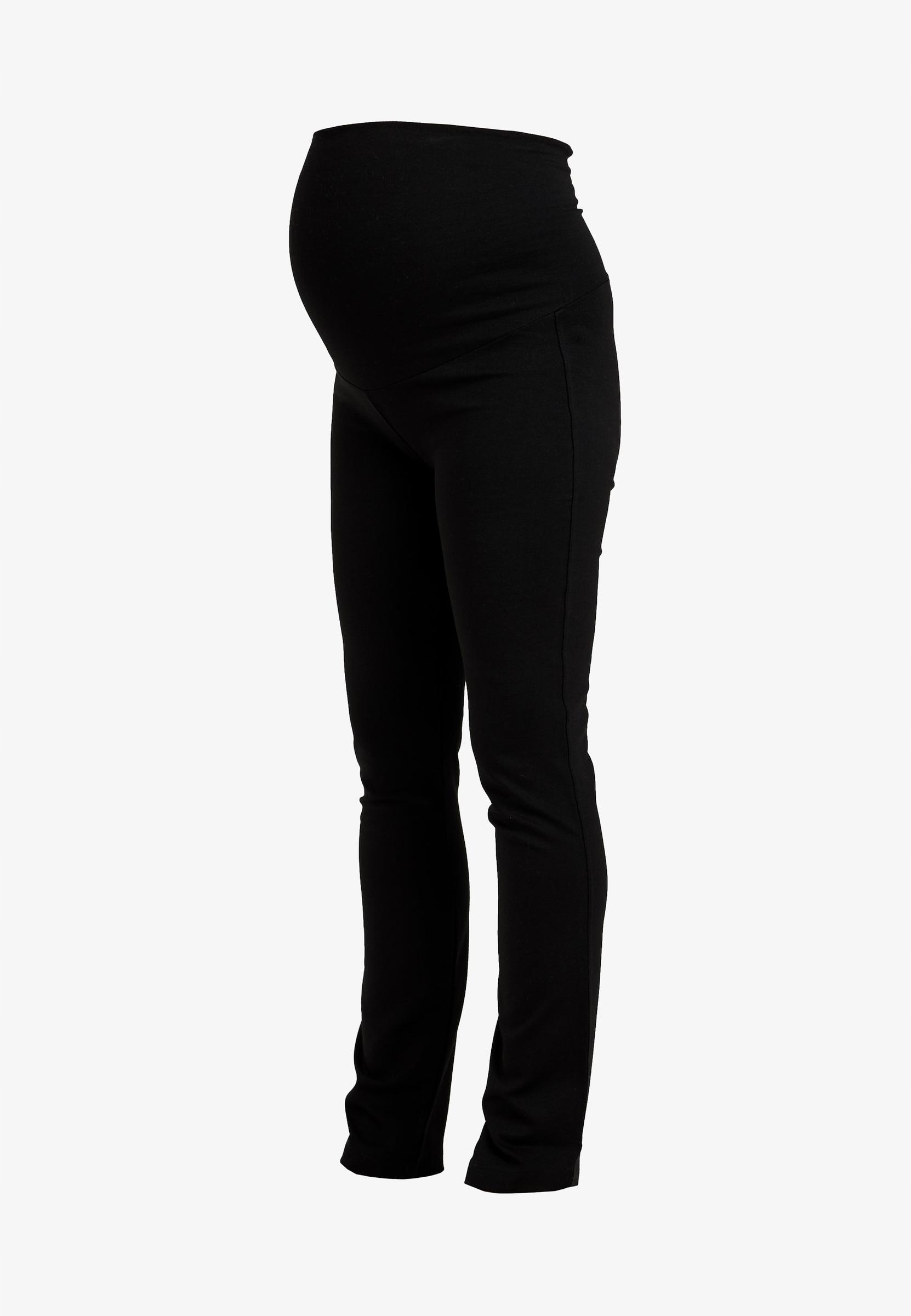 Boob Těhotenské Kalhoty Černé Rzlm S