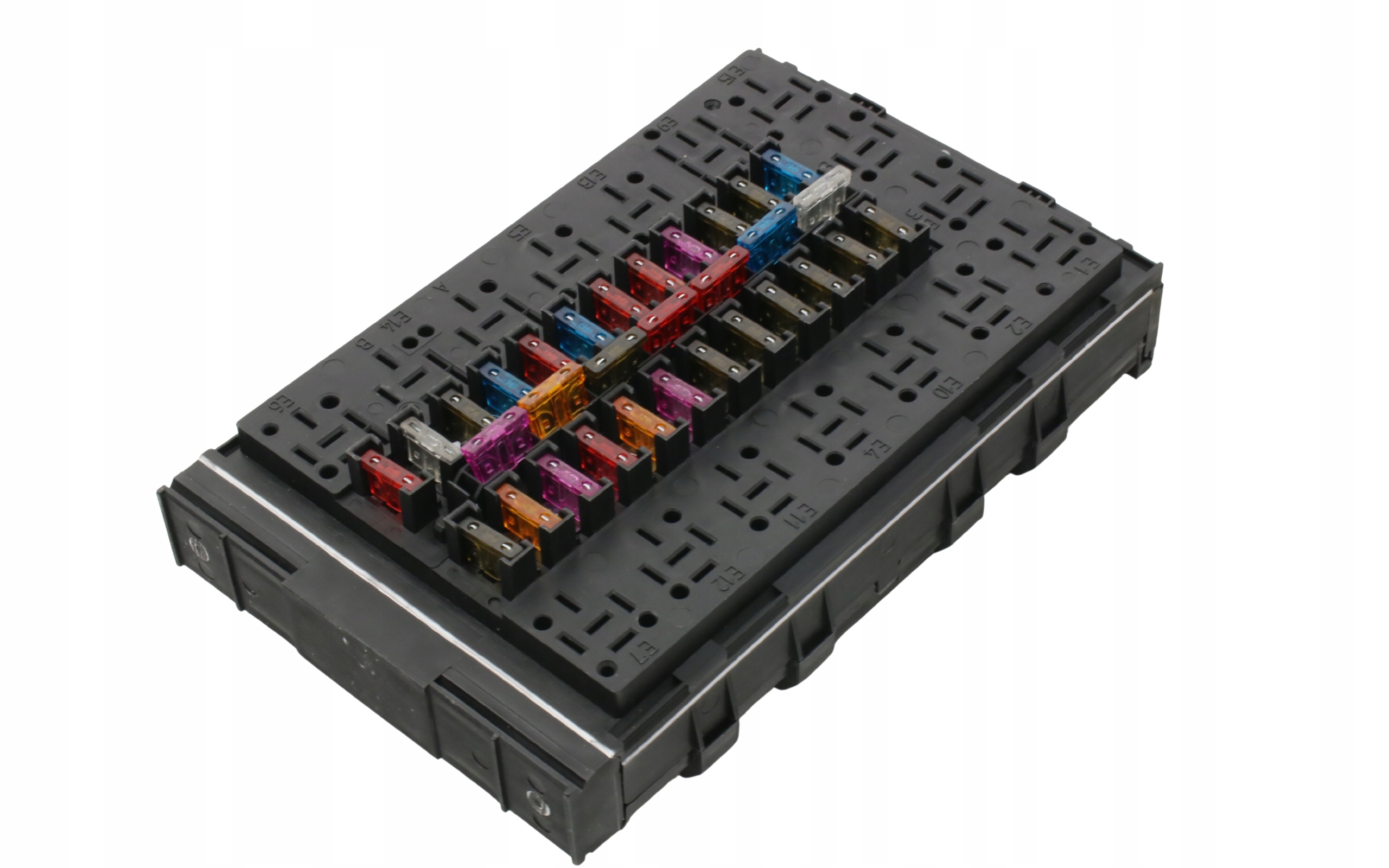 Pojistková Skříňka Iveco Daily III