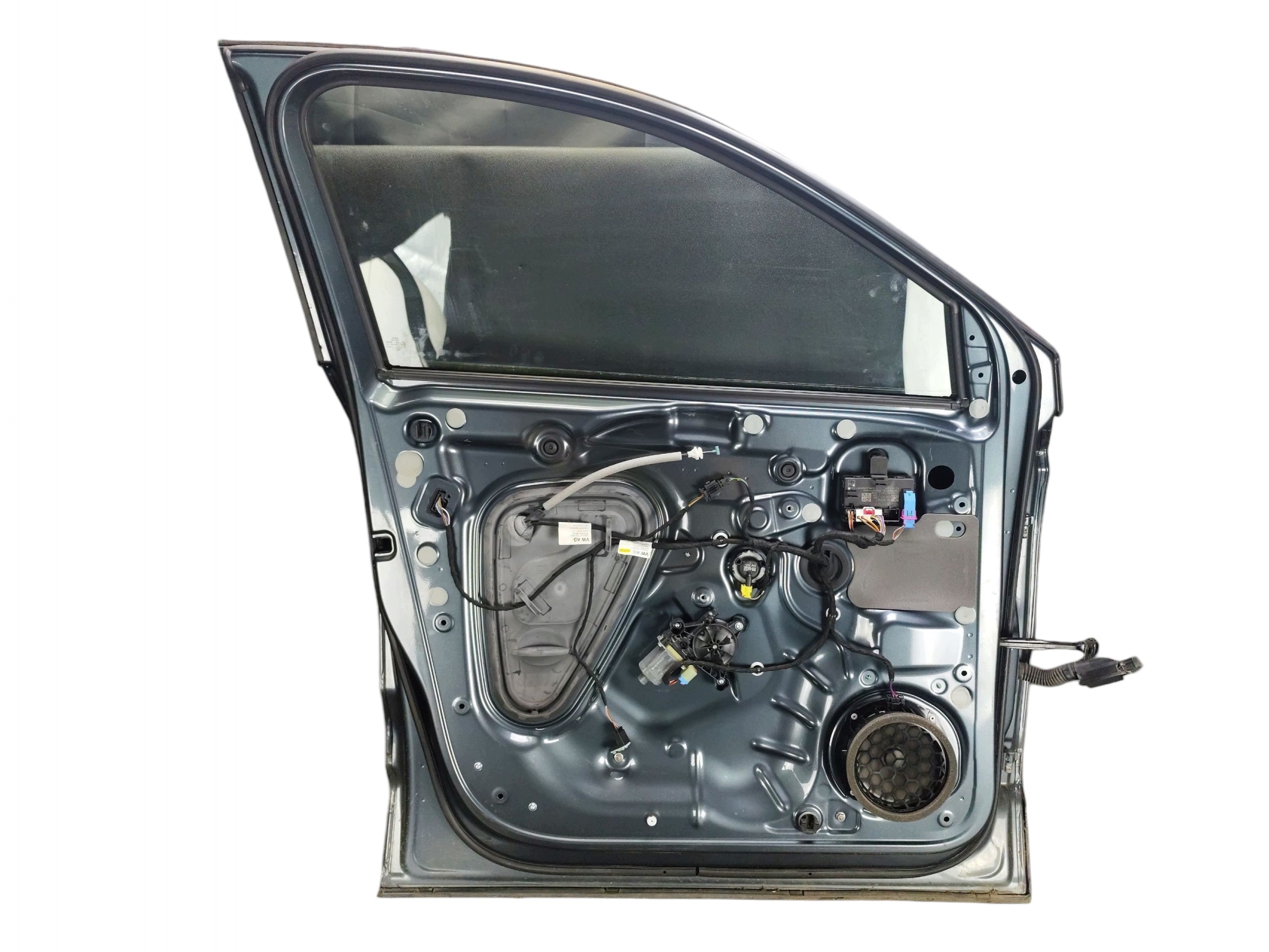 door left front SKODA KAROQ LAK: LF7Y (17-22)