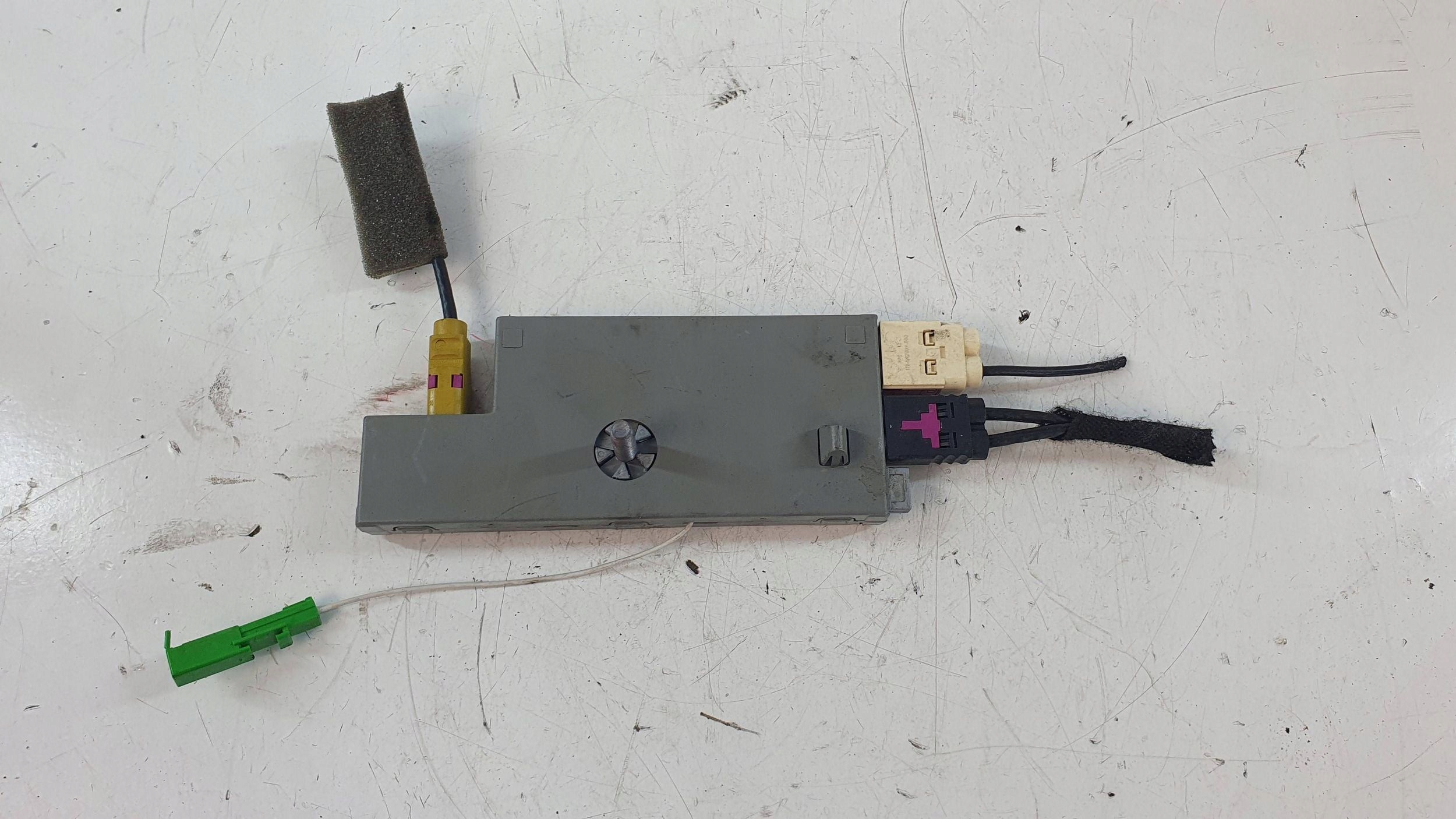 Volvo XC60 1 e lift AMPLIFICATORE anteny