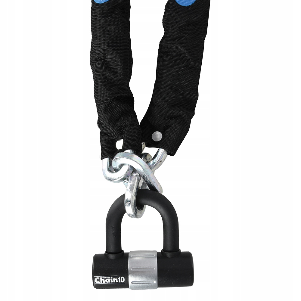 ОКСФОРД БЕЗПЕКИ MTR ЛАНЦЮГА І ЗАМОК 1,4 М ЧОРНИЙ