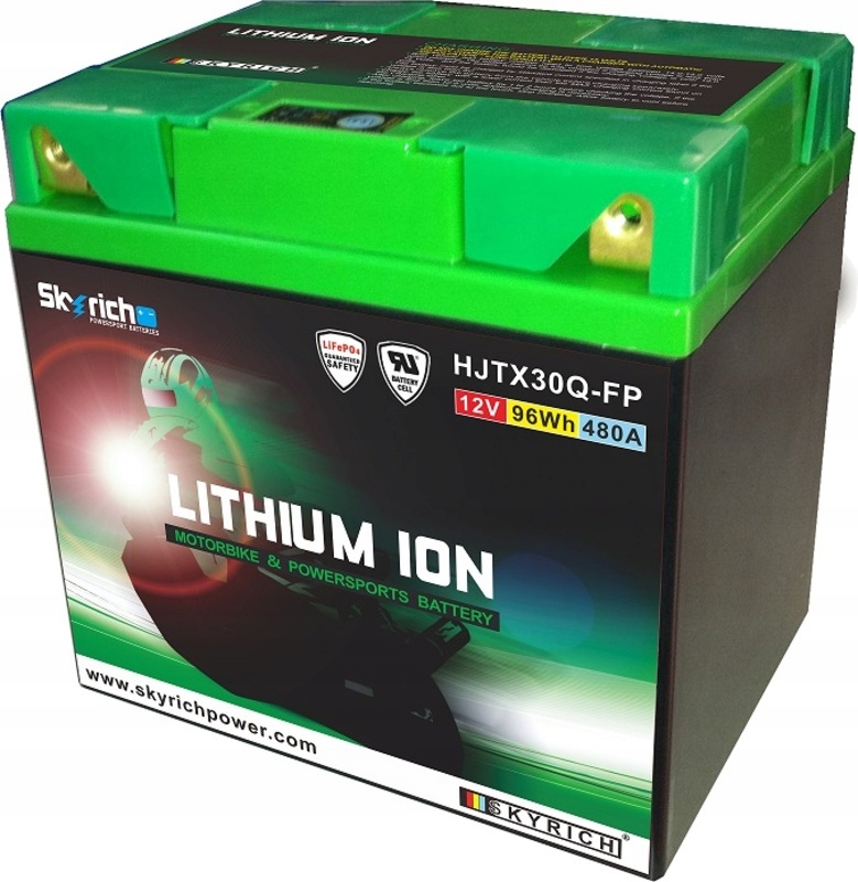 Lítium-iónová batéria Skyrich LTX30LHQ HJTX30Q-FP