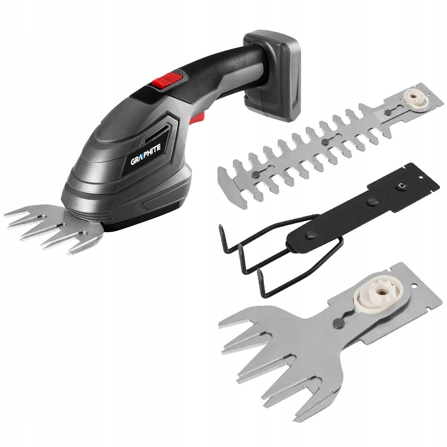 

Trymer do trawy 3w1 Energy+ 18V bez akumulatora