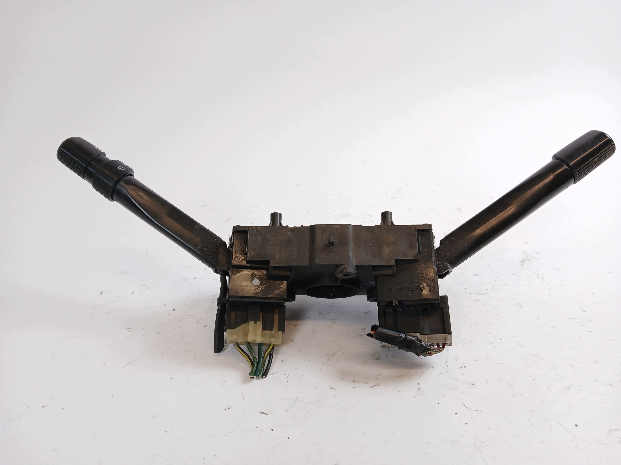 HONDA ACCORD VI steering wheel levers and controls M15464