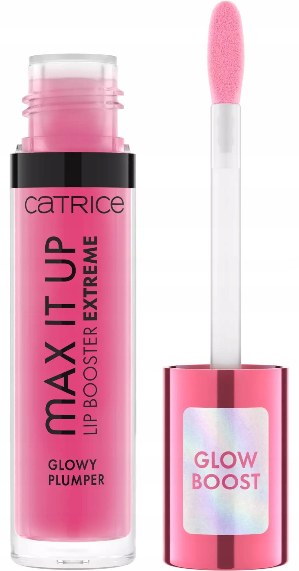 Catrice błyszczyk do ust MAX IT UP LIP BOOSTER 040