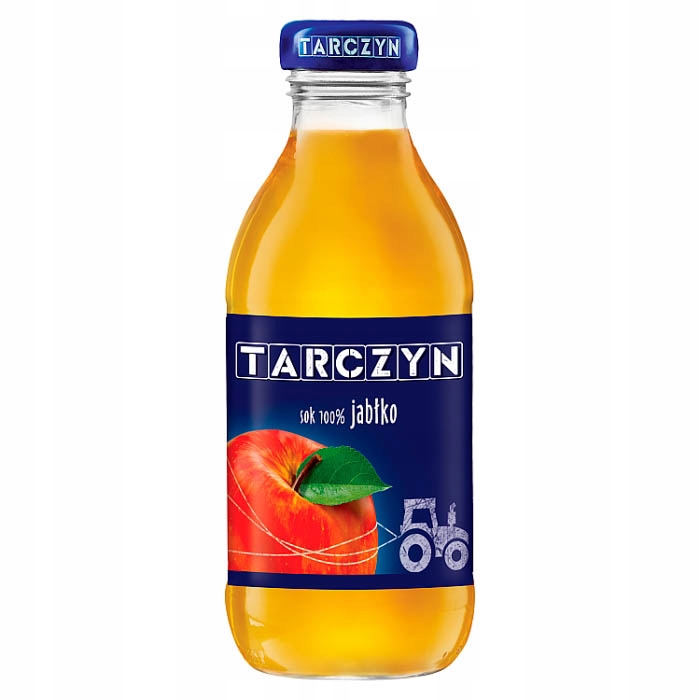 Levně Jablečný džus Tarczyn 300 ml x 15 kusů