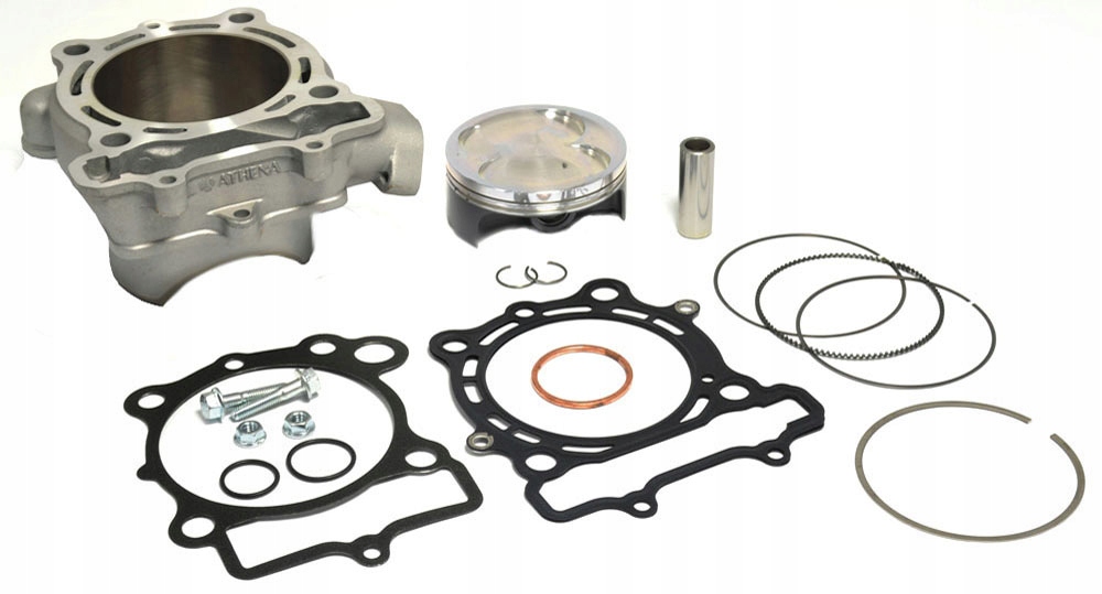 Athena Kompletný Valec Kawasaki Kxf 250 '09-'10 Big Bore 83 MM