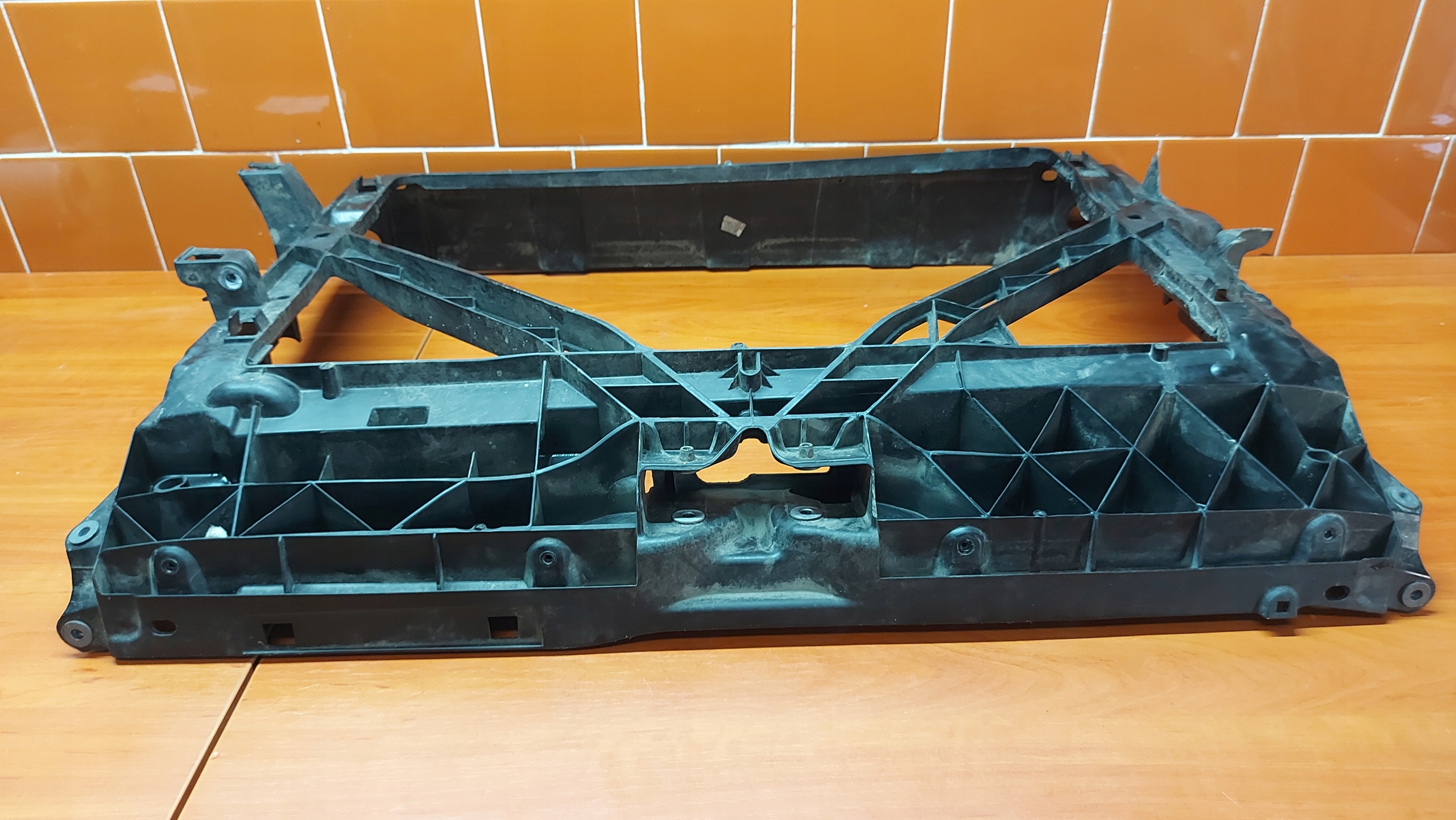 front body wall front pillar console SKODA FABIA III 14-18