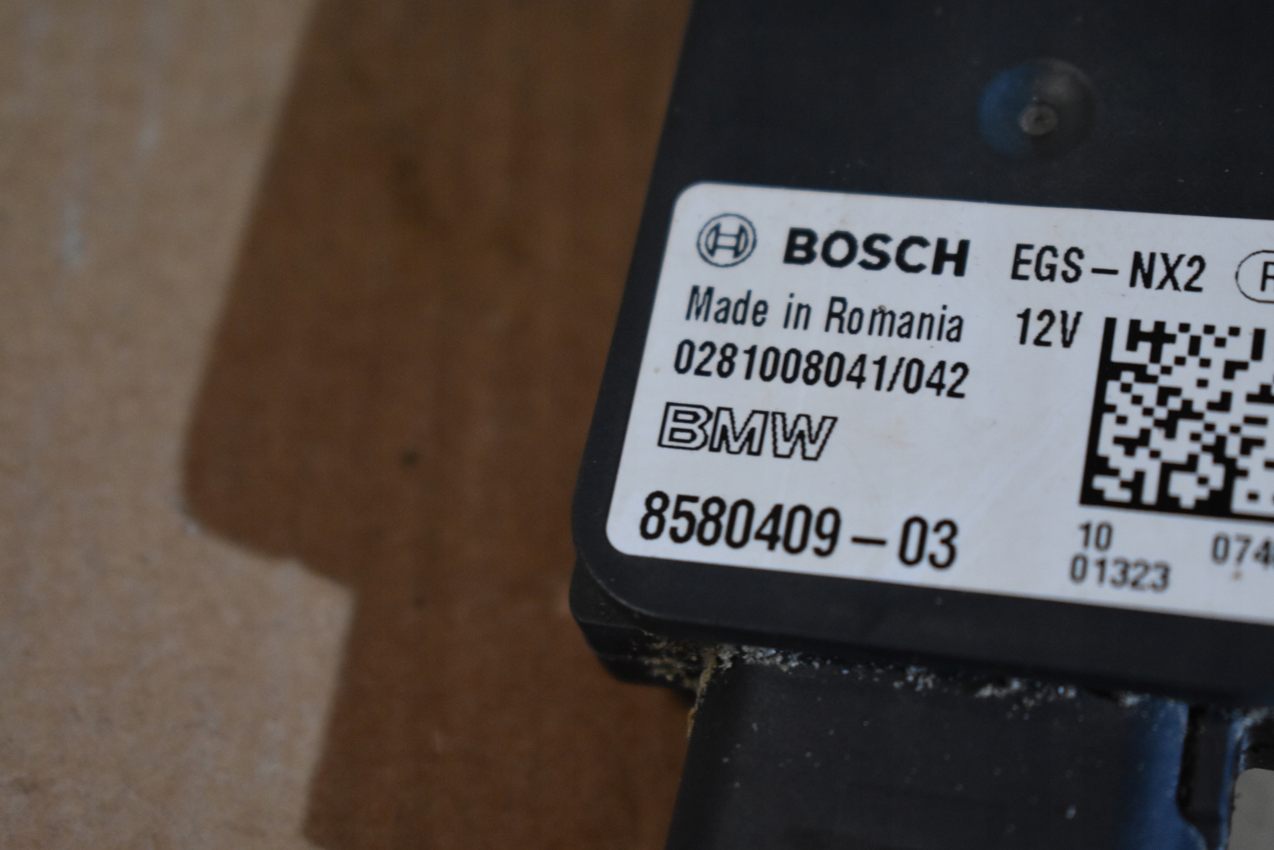 IDEALNA SONDA NOX LAMBDA BMW G05 G06 G07 1