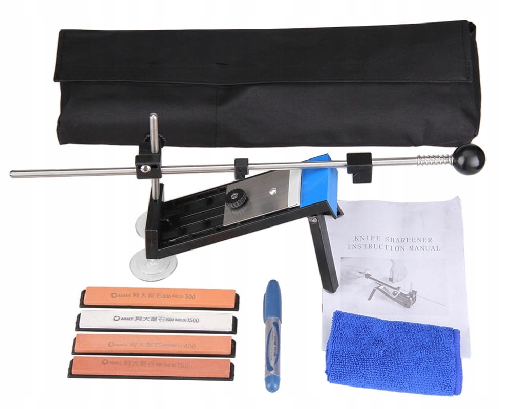 PROFESJONALNA OSTRZAŁKA RUIXIN PRO I RUX1 KAMIENNA Model RUX1