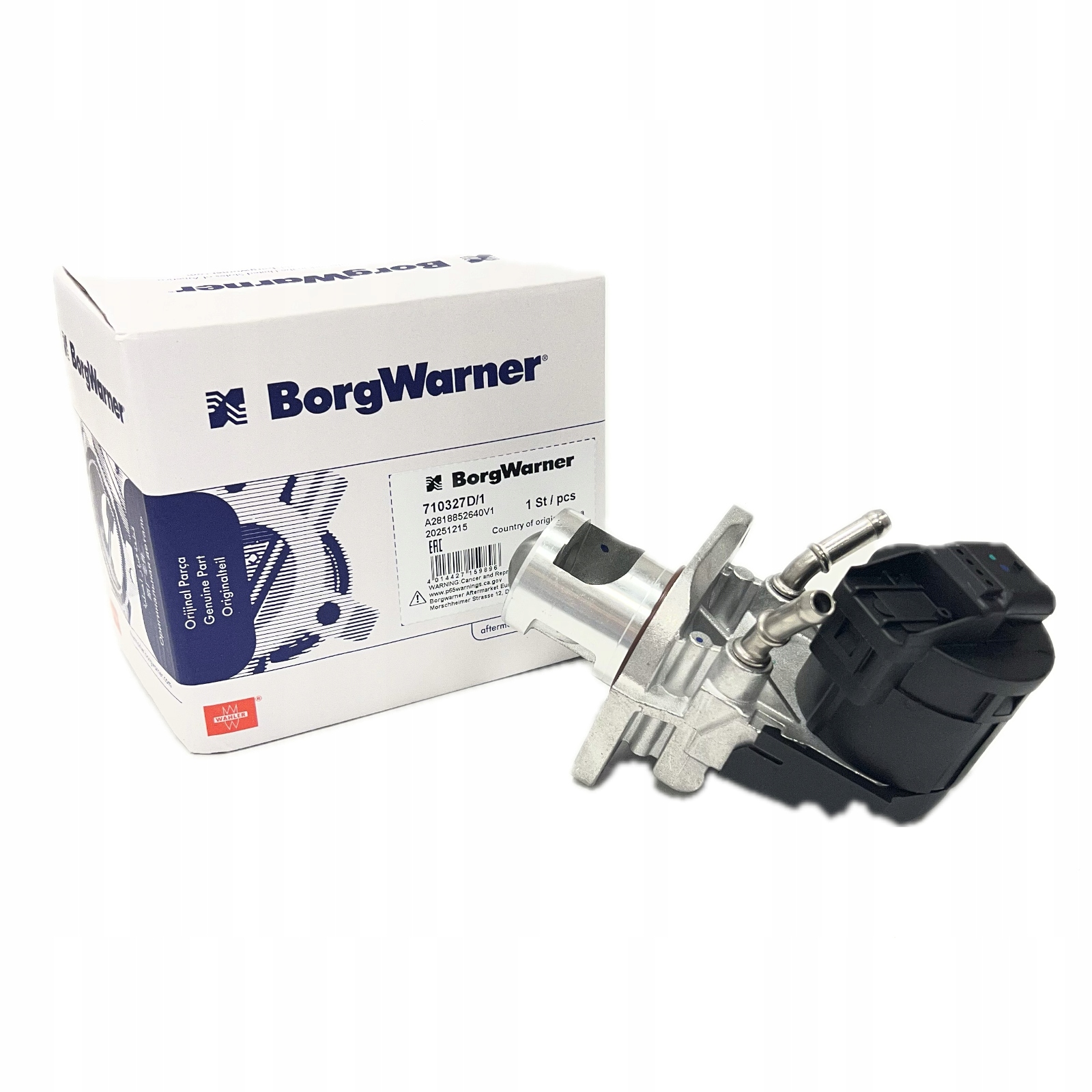 Zawór AGR BorgWarner 710327D/1