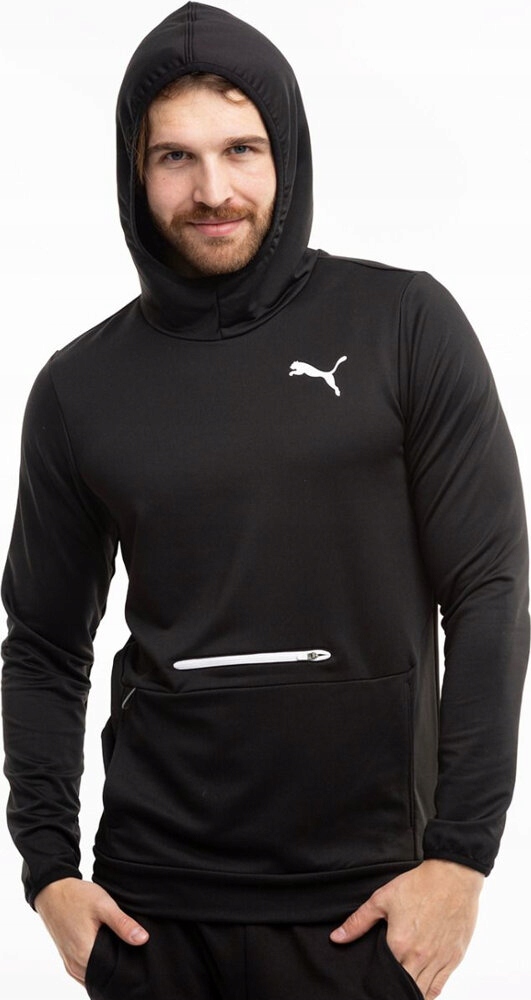 Pánská Mikina Puma Rtg Hoodie Teplá vel. M