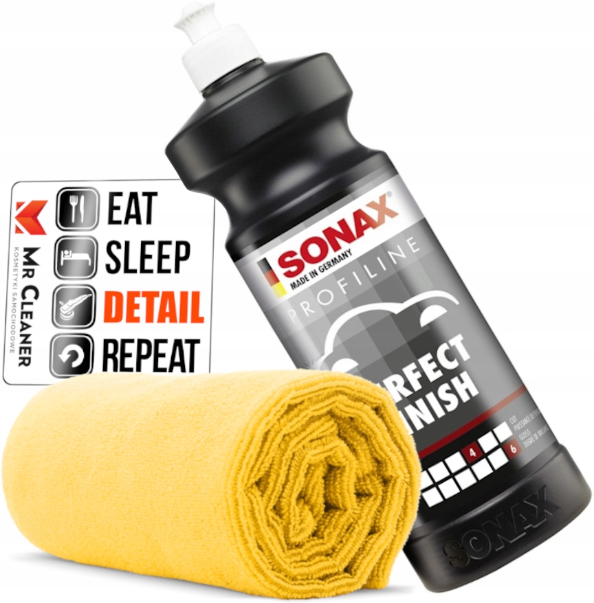 

Sonax Profiline Finish 04-06 Pasta polerska 250 ml