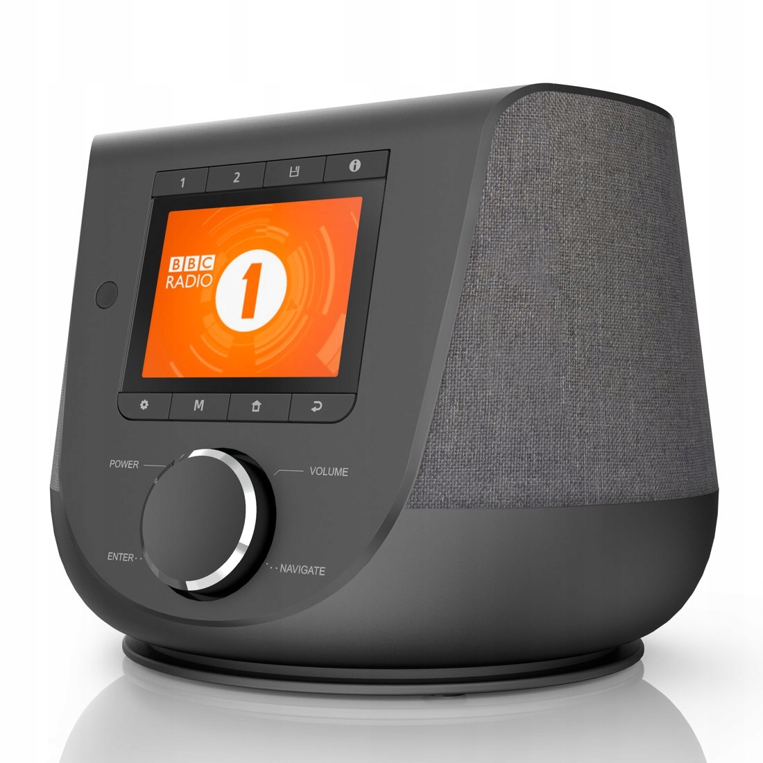 Hama RADIO INTERNETOWE FM/DAB/DAB+/INTERNET/APP/BT Kod producenta 54245