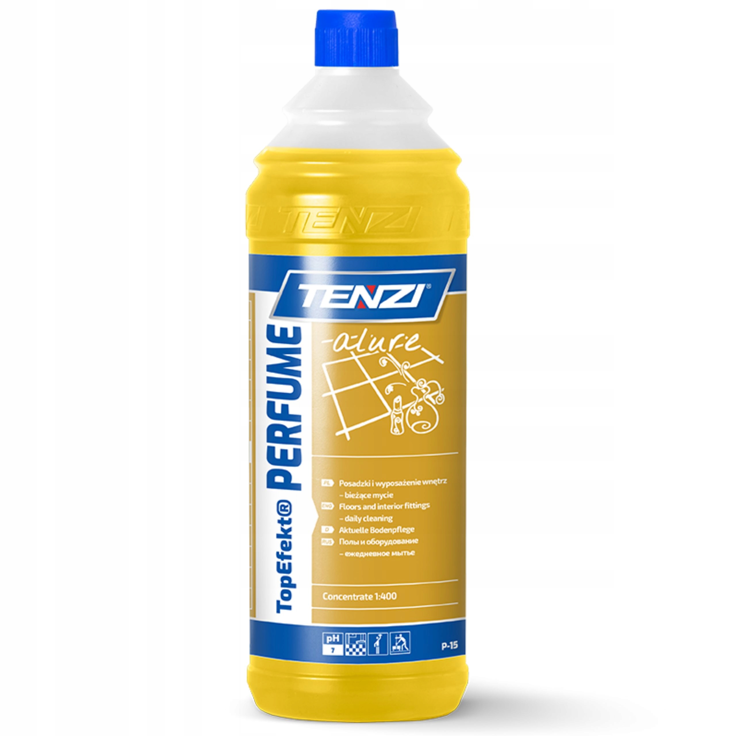

Tenzi Perfume do płytek paneli linoleum pcv 1L