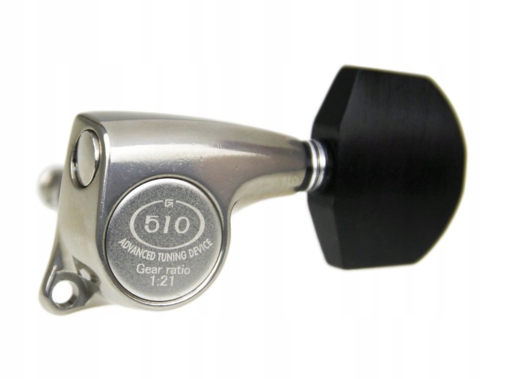 Klíče pro kytaru Gotoh SGL510Z-EN01 (XN,3+3)