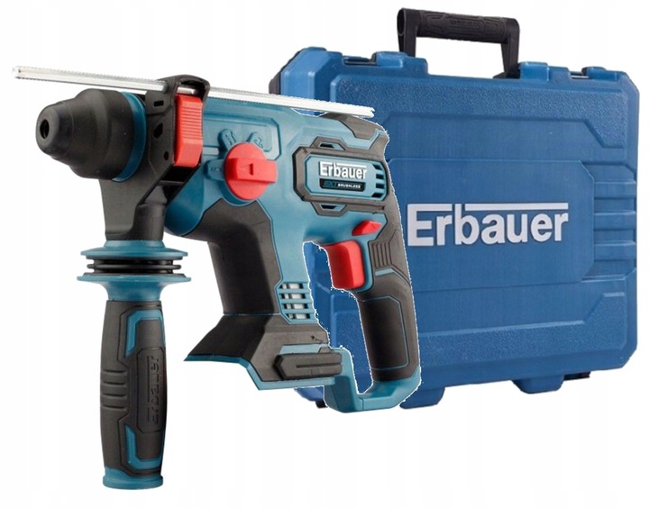 Erbauer Nowa Skrzynia Walizka Kufer Dla ERH18-Li Oryginał