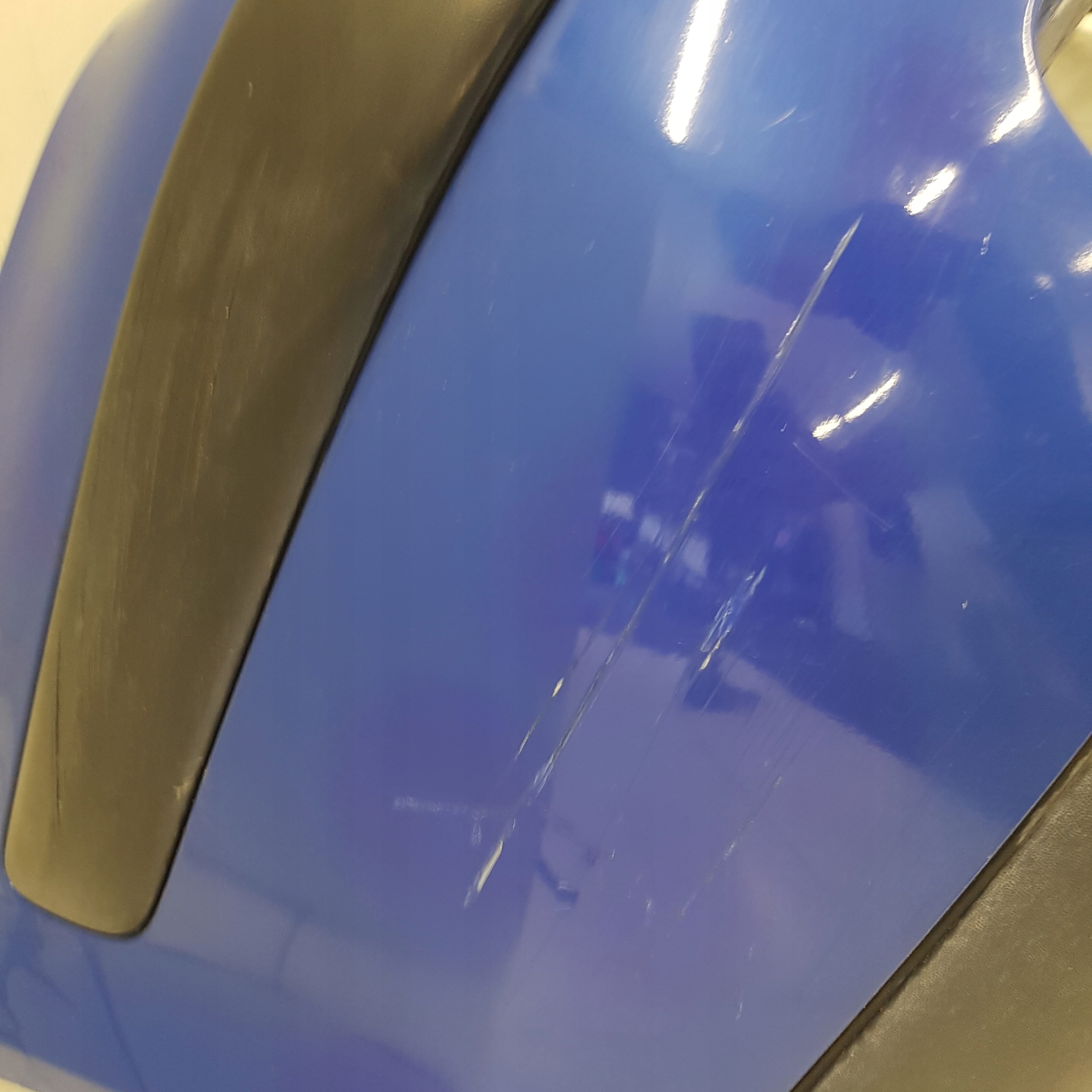 bumper front front VOLKSWAGEN GOLF 4