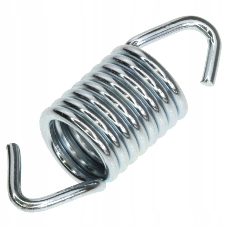 Sprężyna Tłumika Rura Wydech Atv Quad Linhai Cf Moto Allroad Buyang 260 300