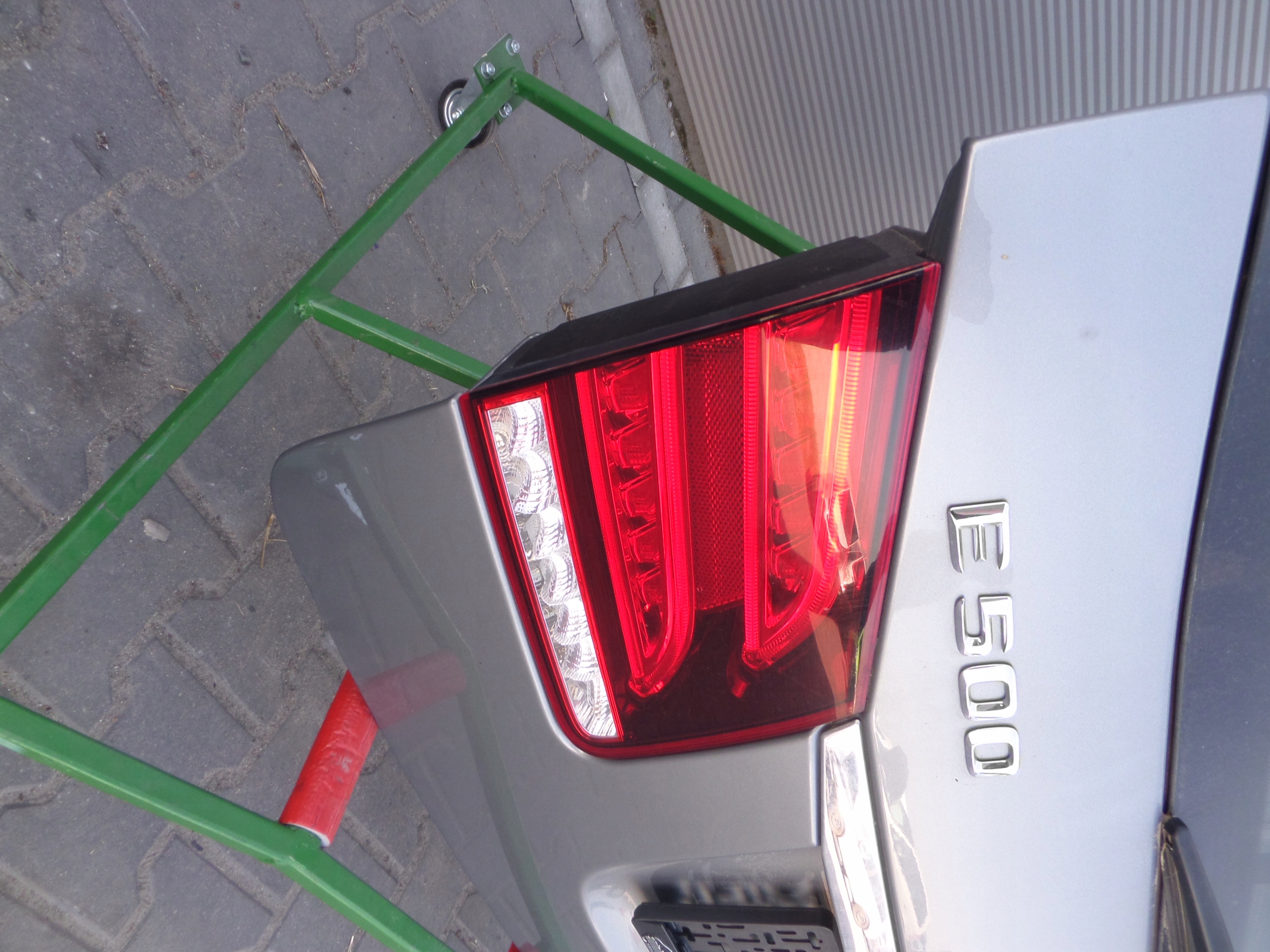 boot doors MERCEDES W212 LIFT KOMBI