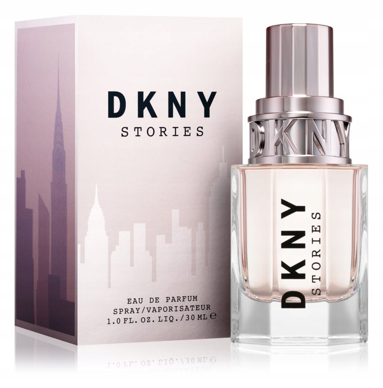 Donna Karan Dkny Stories woda perfumowana Edp 30ml woda perfumowana Robo