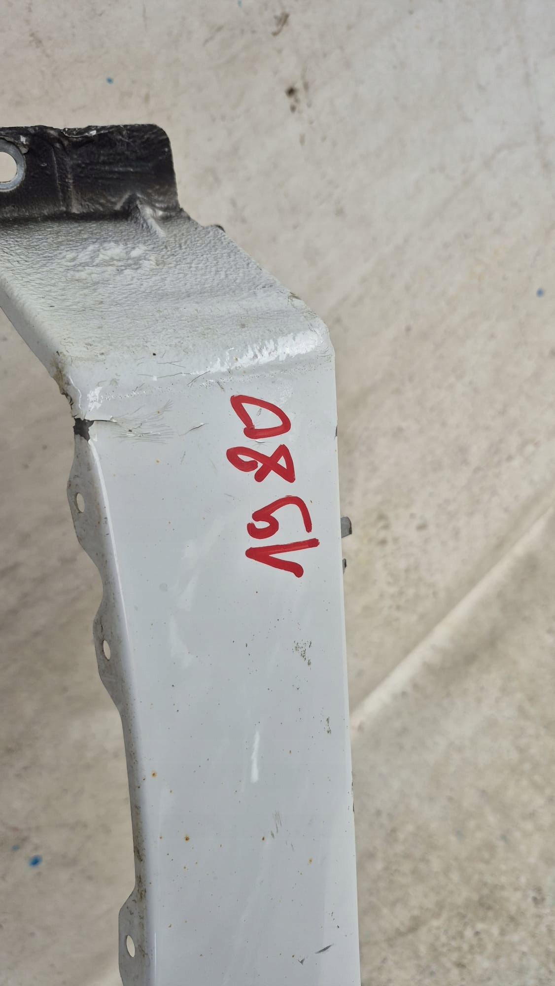 DACIA SANDERO II 2 12-20 fender front front right