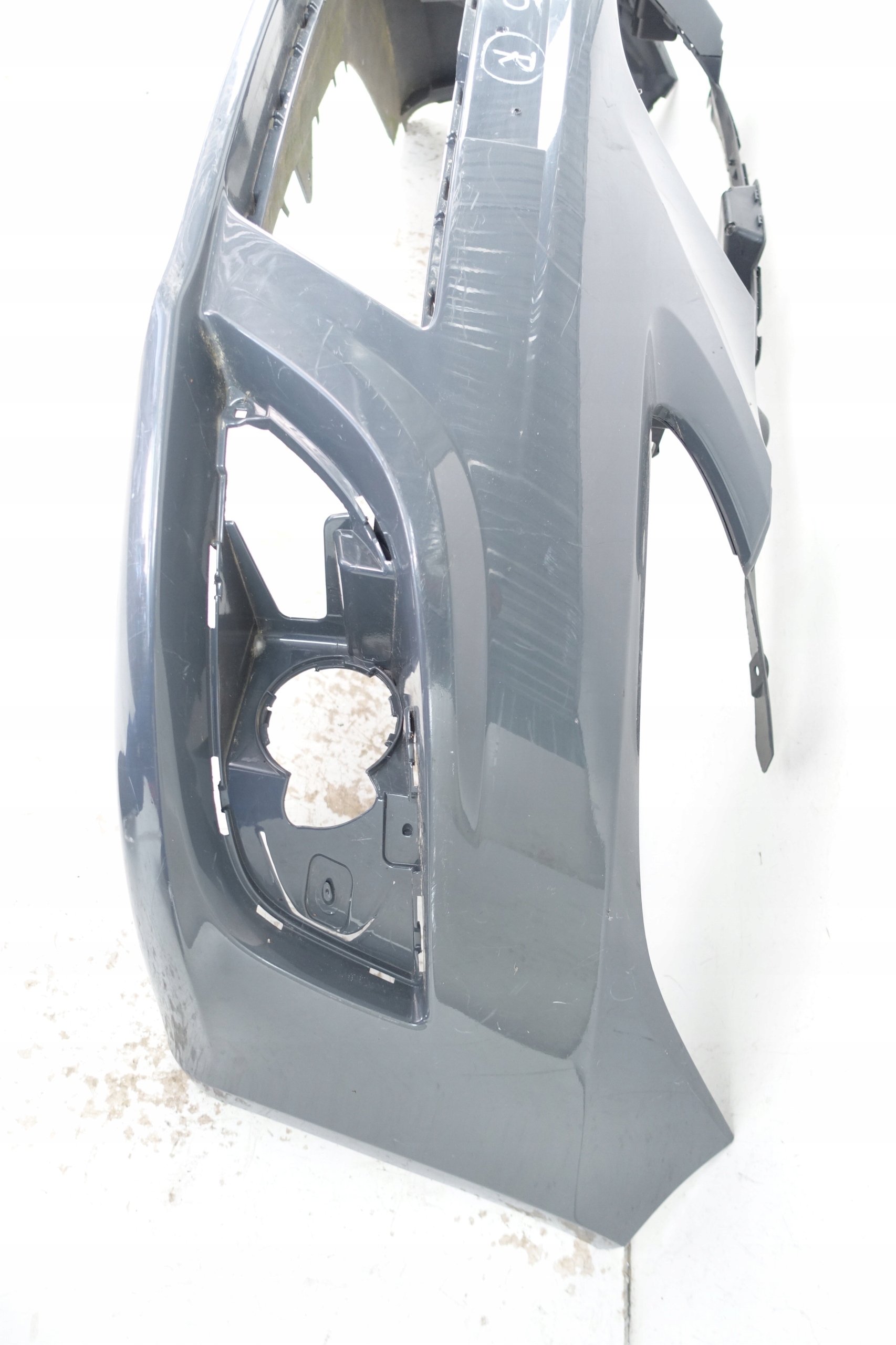 SEAT LEON II 1P0 LIFT 2009- bumper front front 1P0807221M