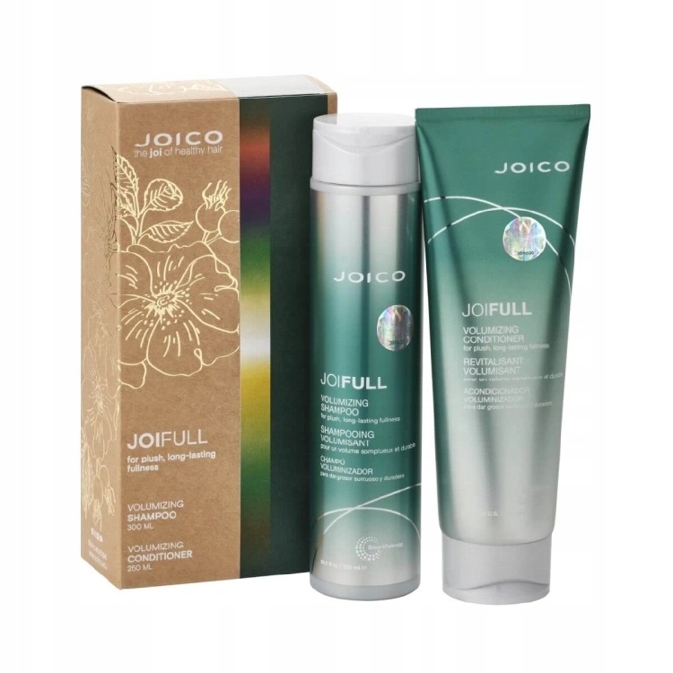Joico Joi Full Volumizing Šampon – kondicionér