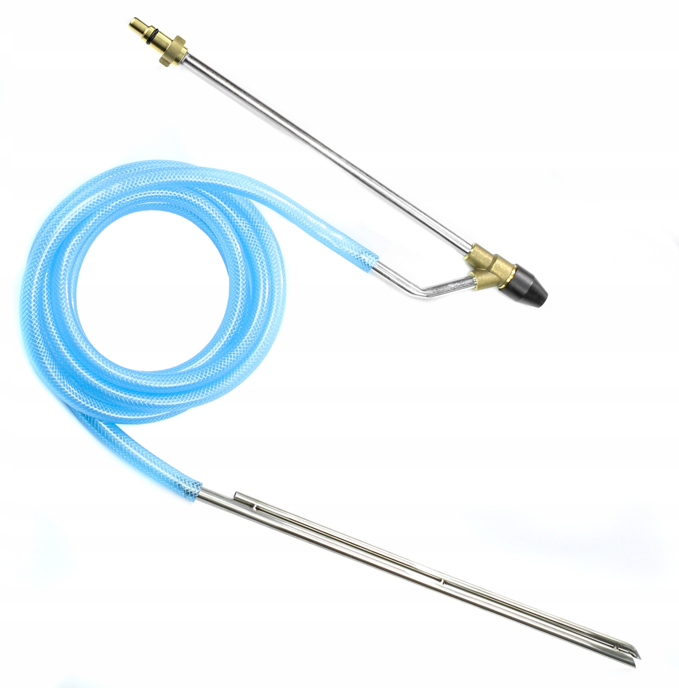 ZESTAW DO PIASKOWANIA PIASKARKA DO MYJEK NILFISK STIHL WZMOCNIONY Typ zestaw do piaskowania