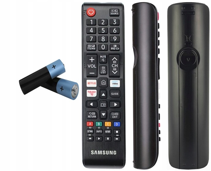 Originální Dálkový Ovladač Pro Televizor UE75RU7179 Samsung RU7179 Dálkové Ovládání