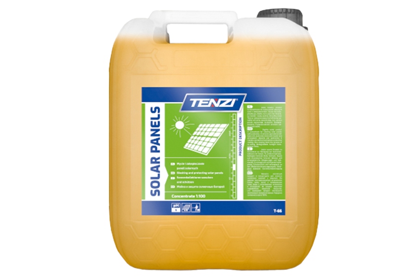 Levně Tekutý koncentrát na mytí solárních panelů Tenzi Solar 5L