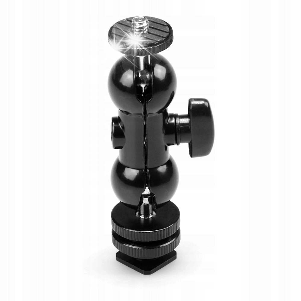 SmallRig 1135 Magic Arm Double BallHead