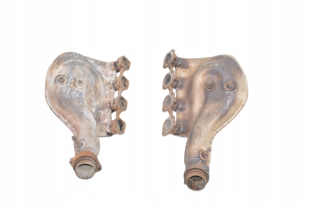 Ferrari 360 Modena Spider Kolektor wydechowy