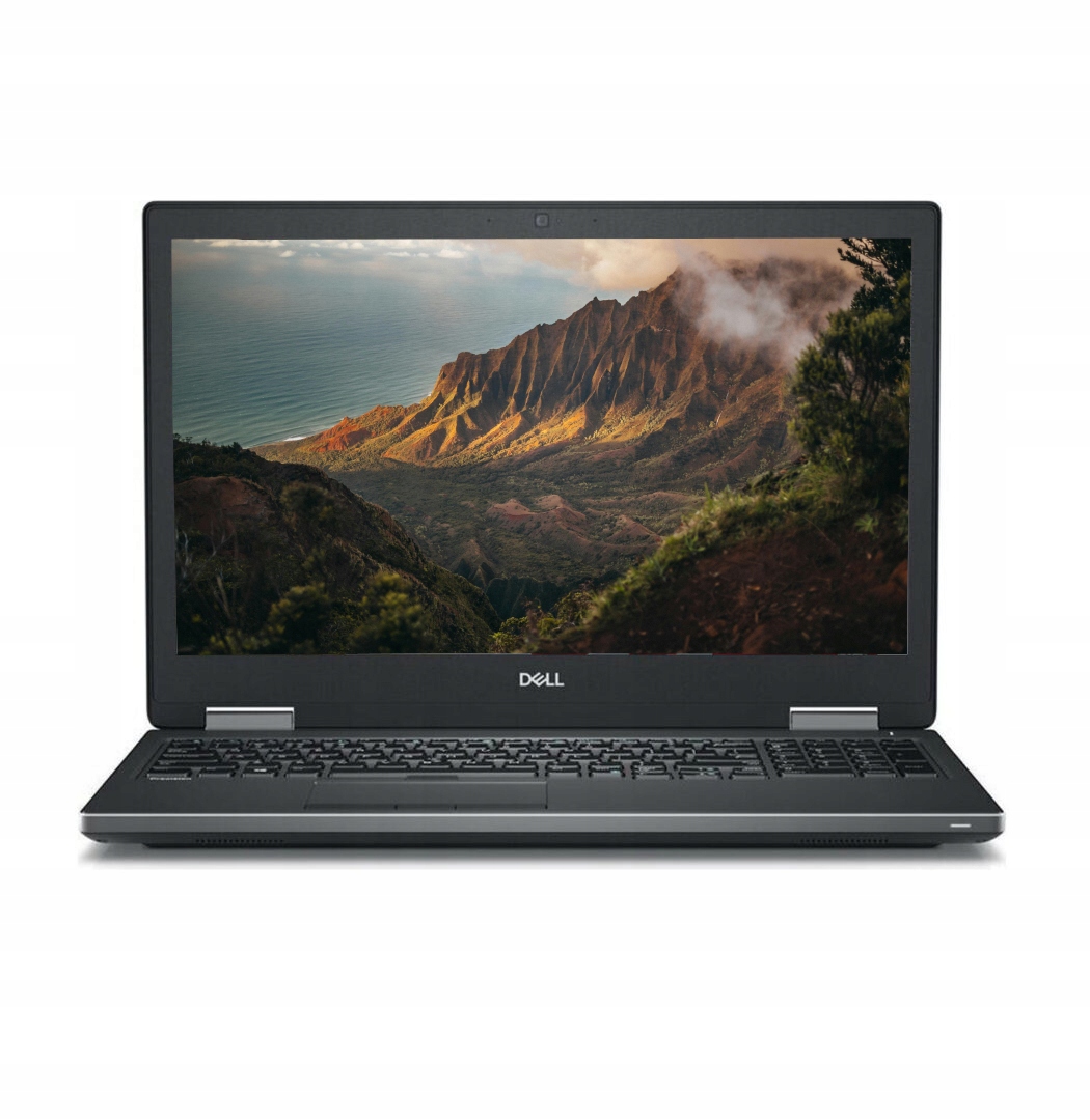 Laptop Dell Precision 7540 Xeon E-2276M 128 GB DDR4 - Sklep