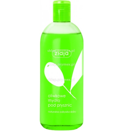 

Ziaja Mydło Pod Prysznic Oliwkowe 500ml