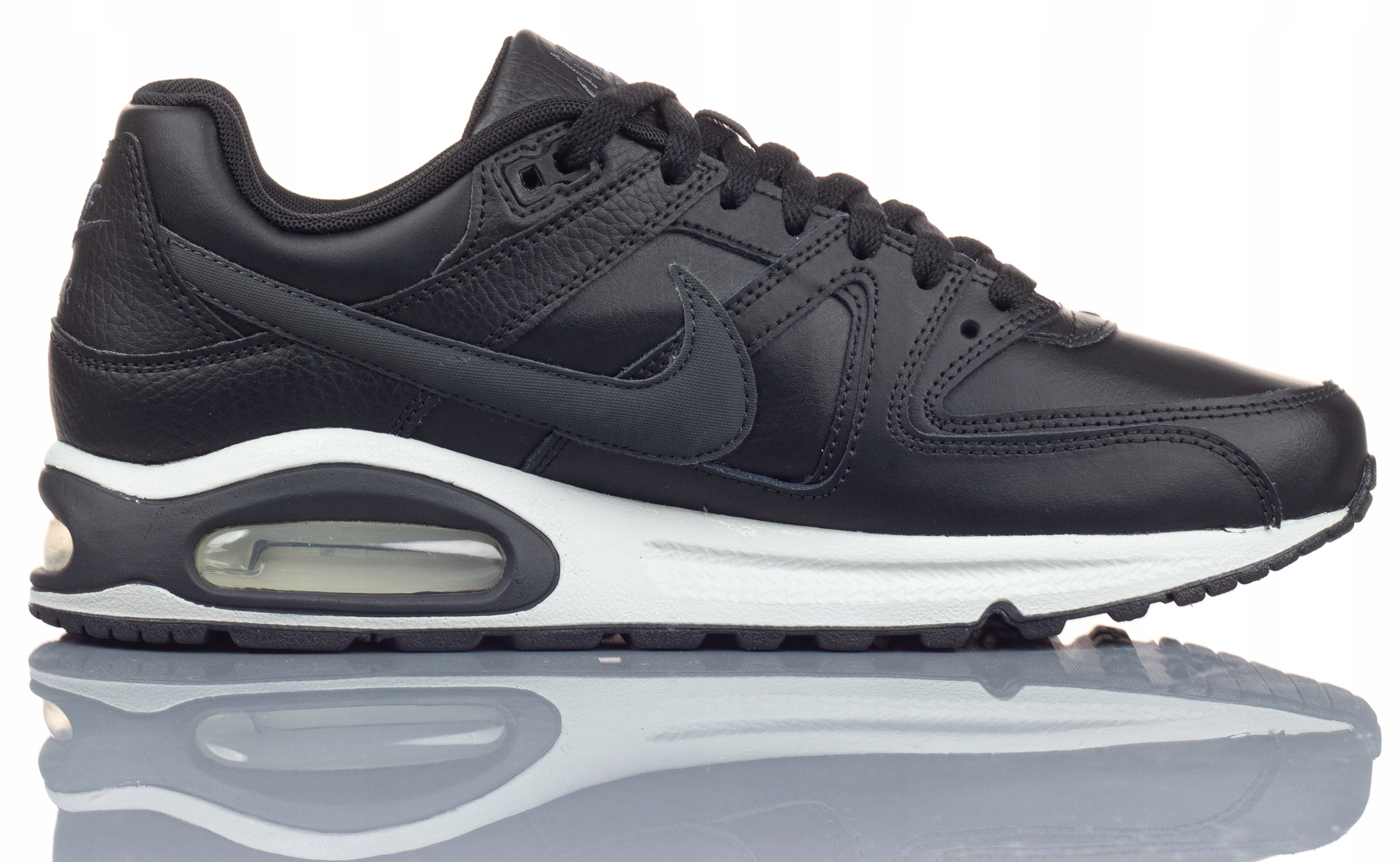 Pánské Boty Nike Air Max Command Leather 749760 001 R-46