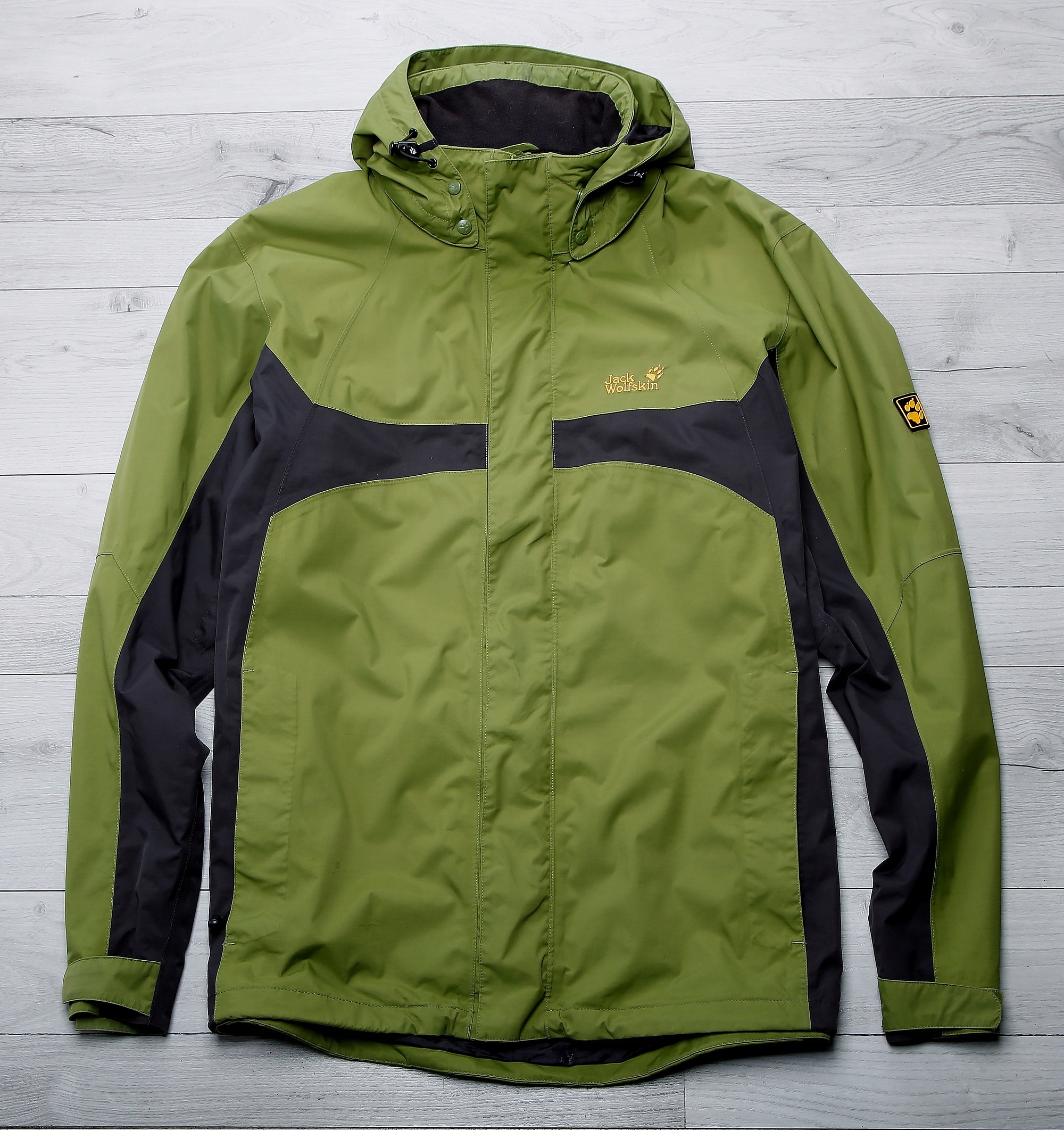 JACK WOLFSKIN TEXAPORE KURTKA r 3XL