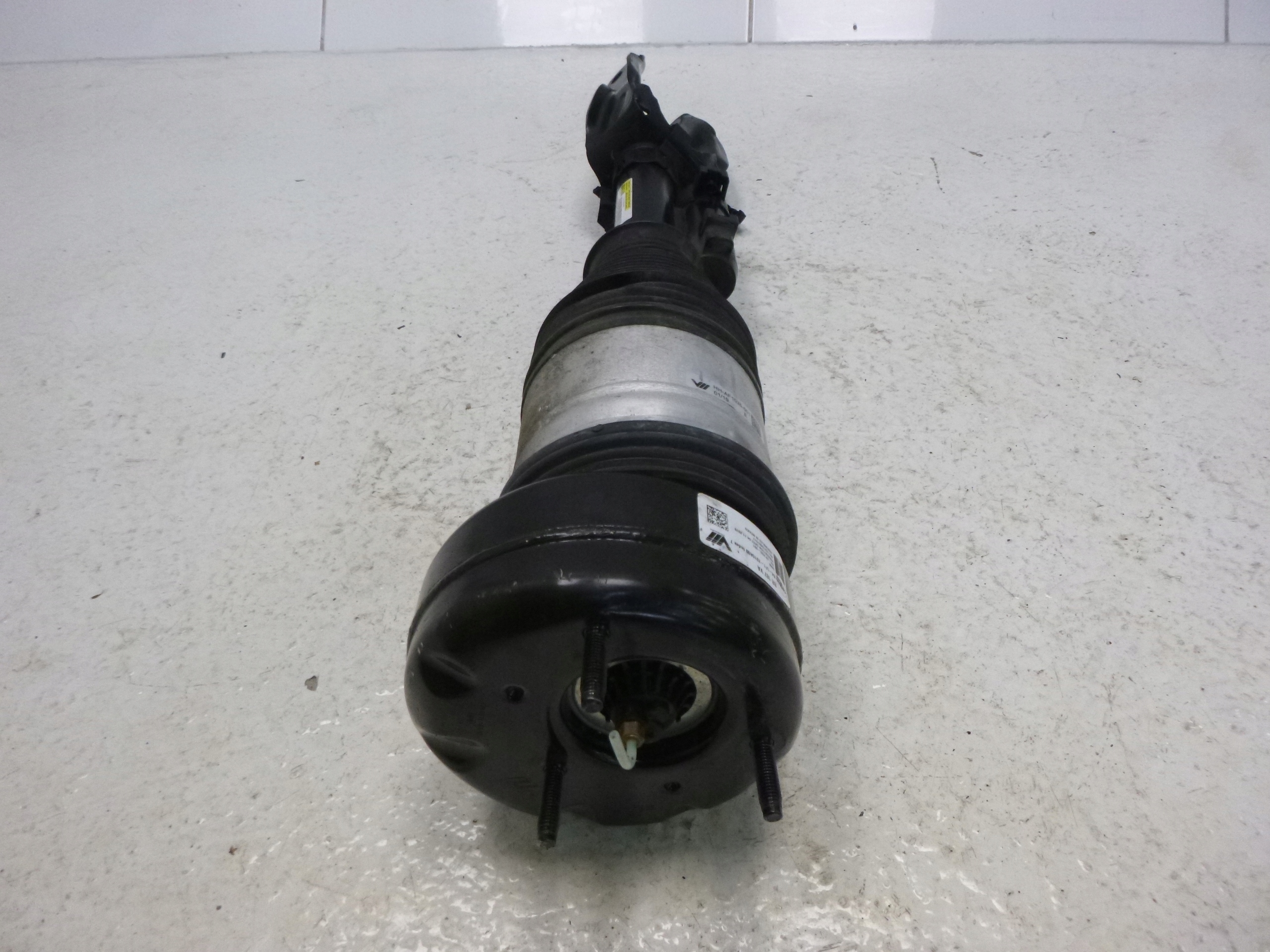MERCEDES GLE W167 shock absorber left front original