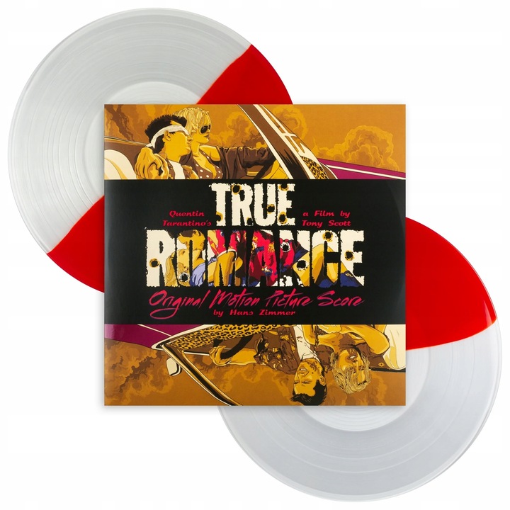 True Romance - Muzyka - Allegro.pl
