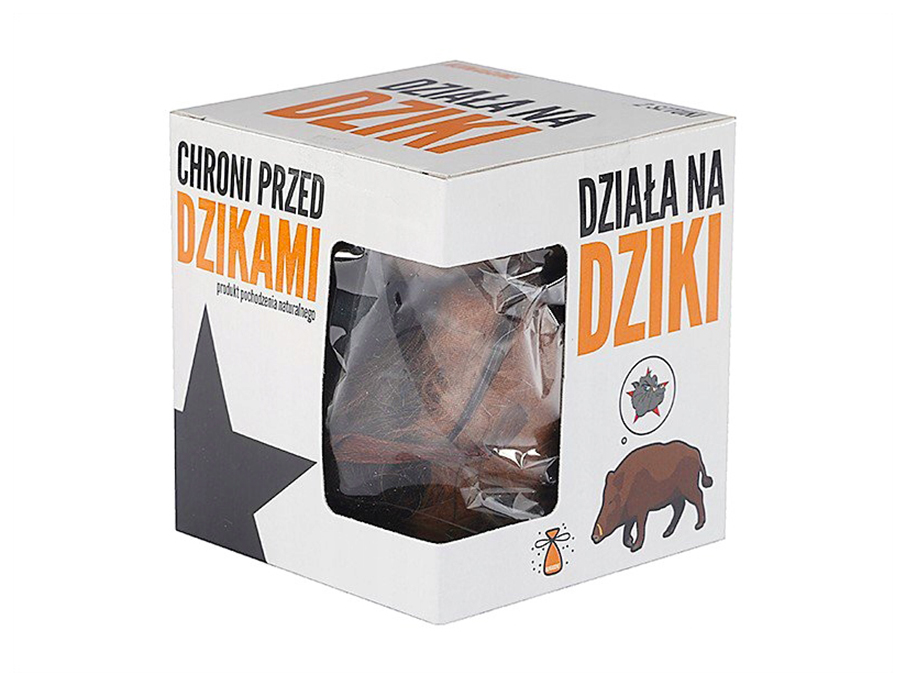 

Odstraszacz Dzików, 2-PAK F1X22 Kunagone Naturalny