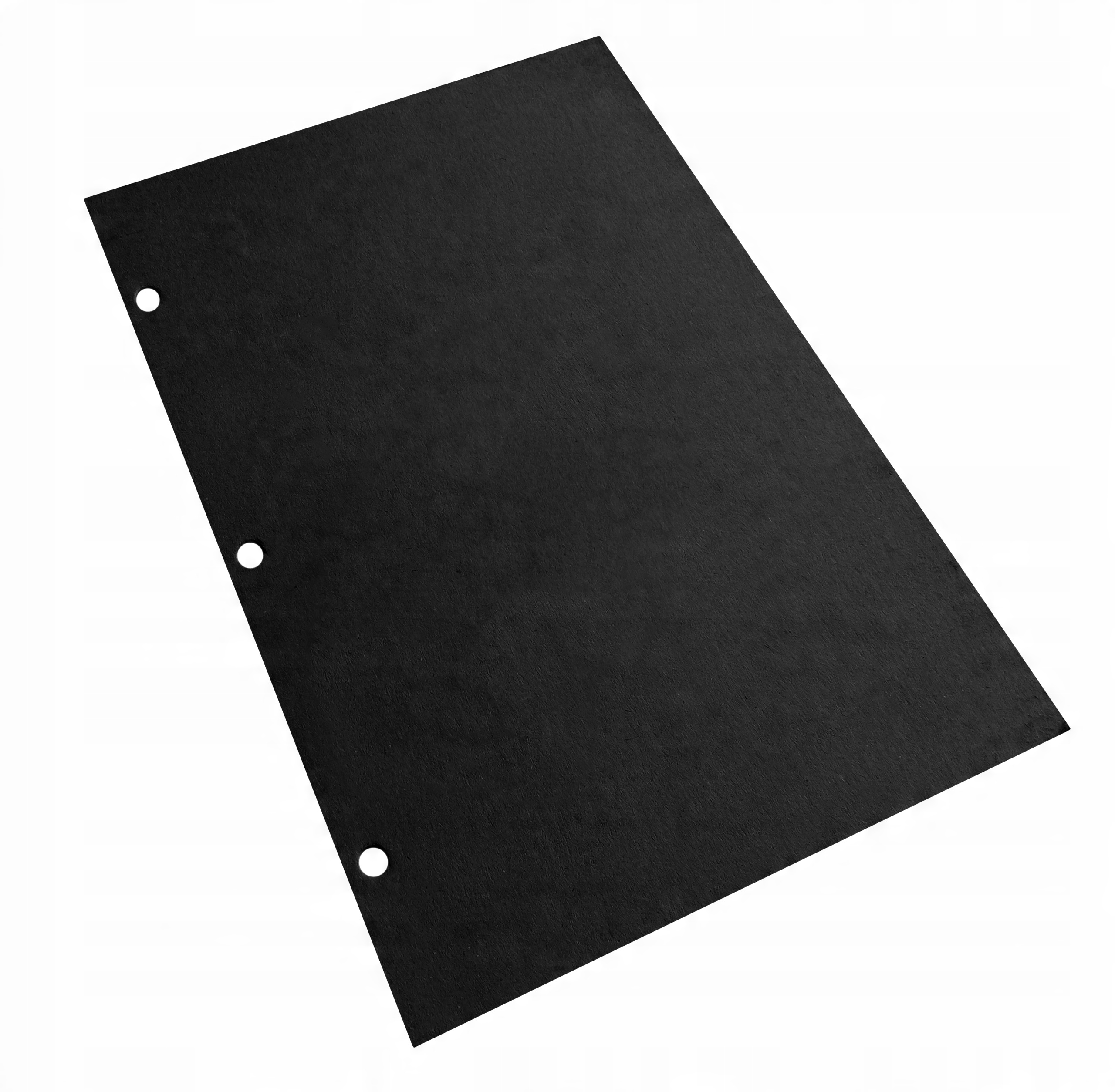 

Karty do albumu do wklejania 21x28 czarna 1 szt