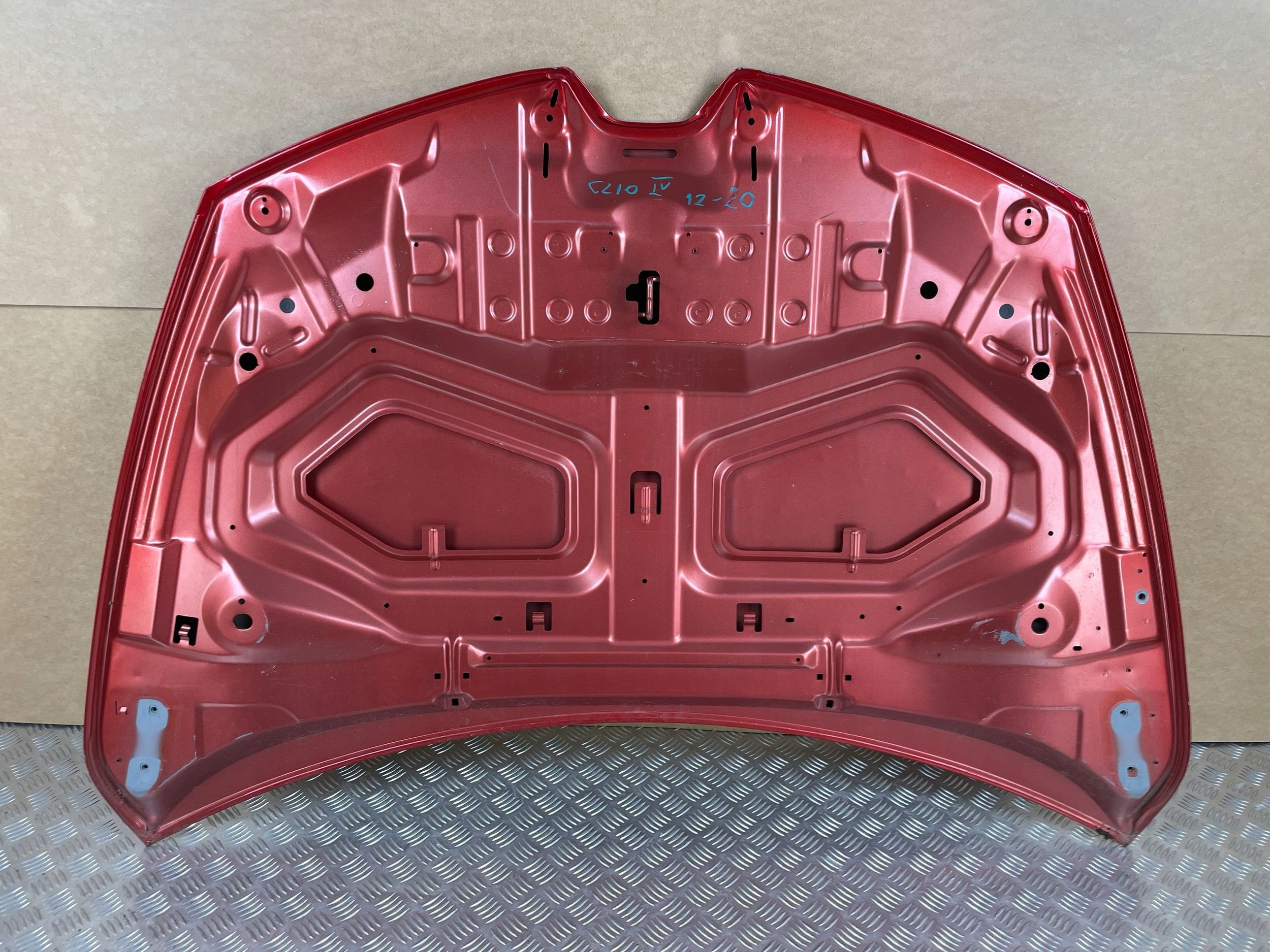 bonnet RENAULT CLIO IV 4 2012-2020