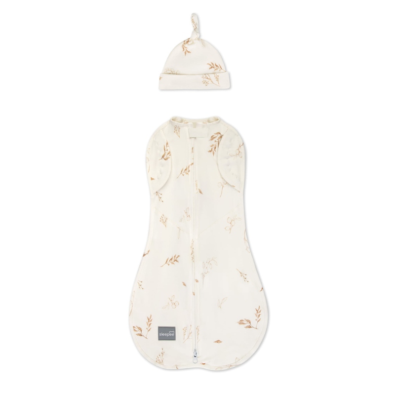 Otulacz SECOND STEP Bohemian Botanic - Sleepee