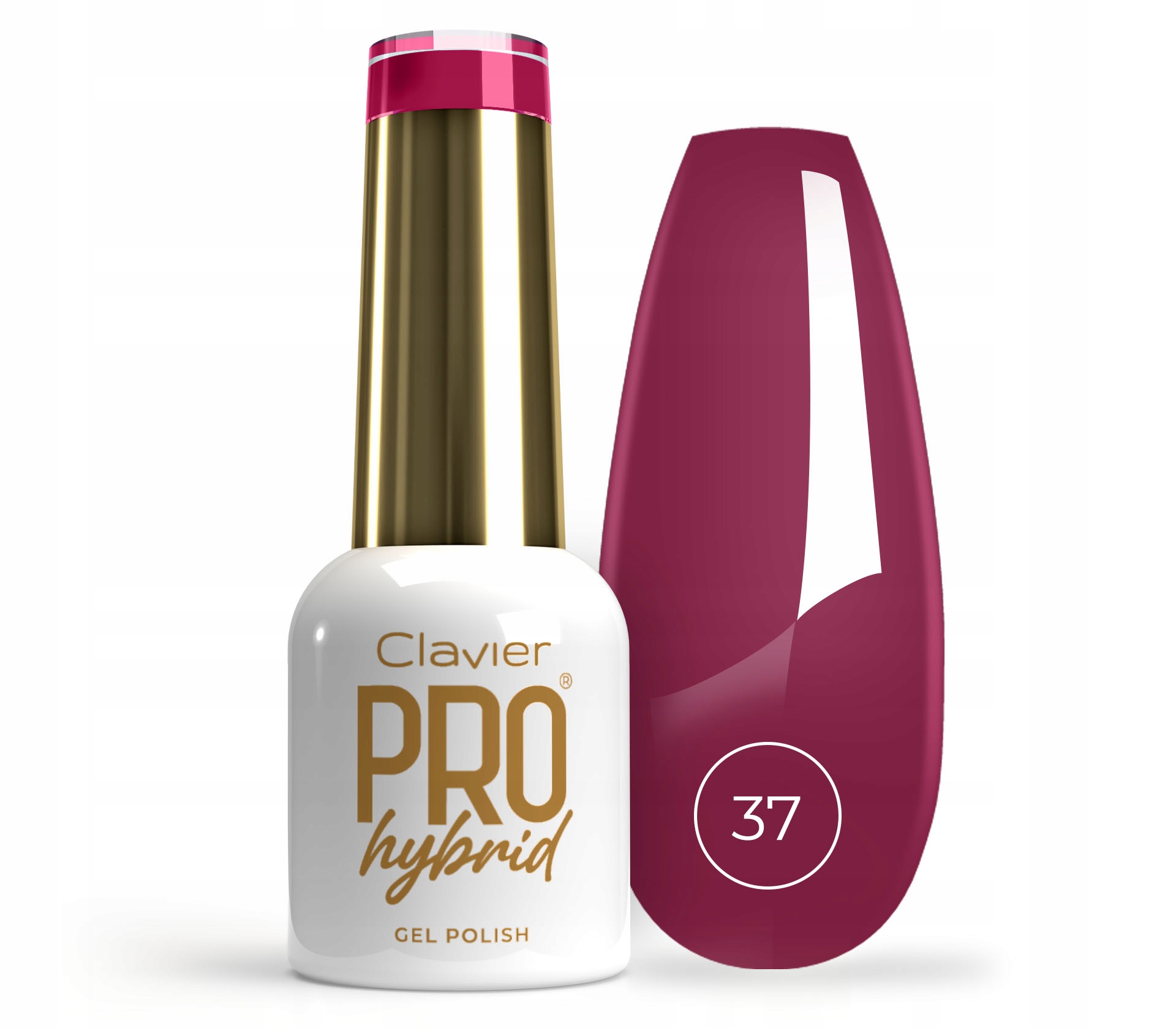 

Lakier hybrydowy do paznokci ProHybrid 8ml