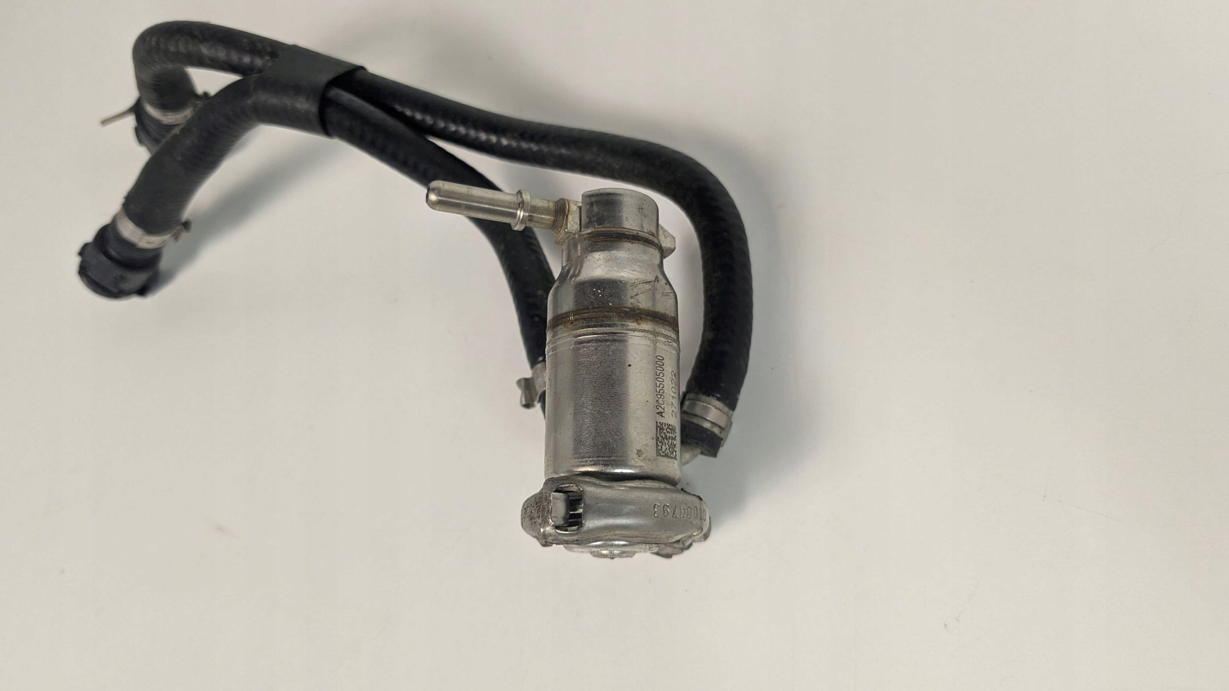 BMW X4 G02 8580210 injector AdBlue B57D30T2 B57D30N M40D