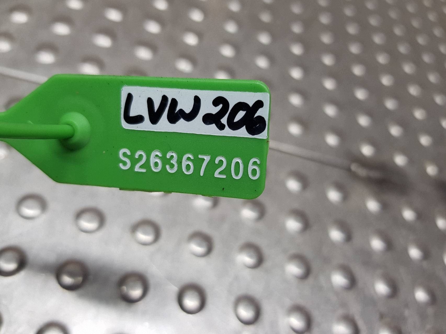 rampe injection capteurs 04L089B OCTAVIA III A3 8V LEON GOLF VII 2.0 TDI