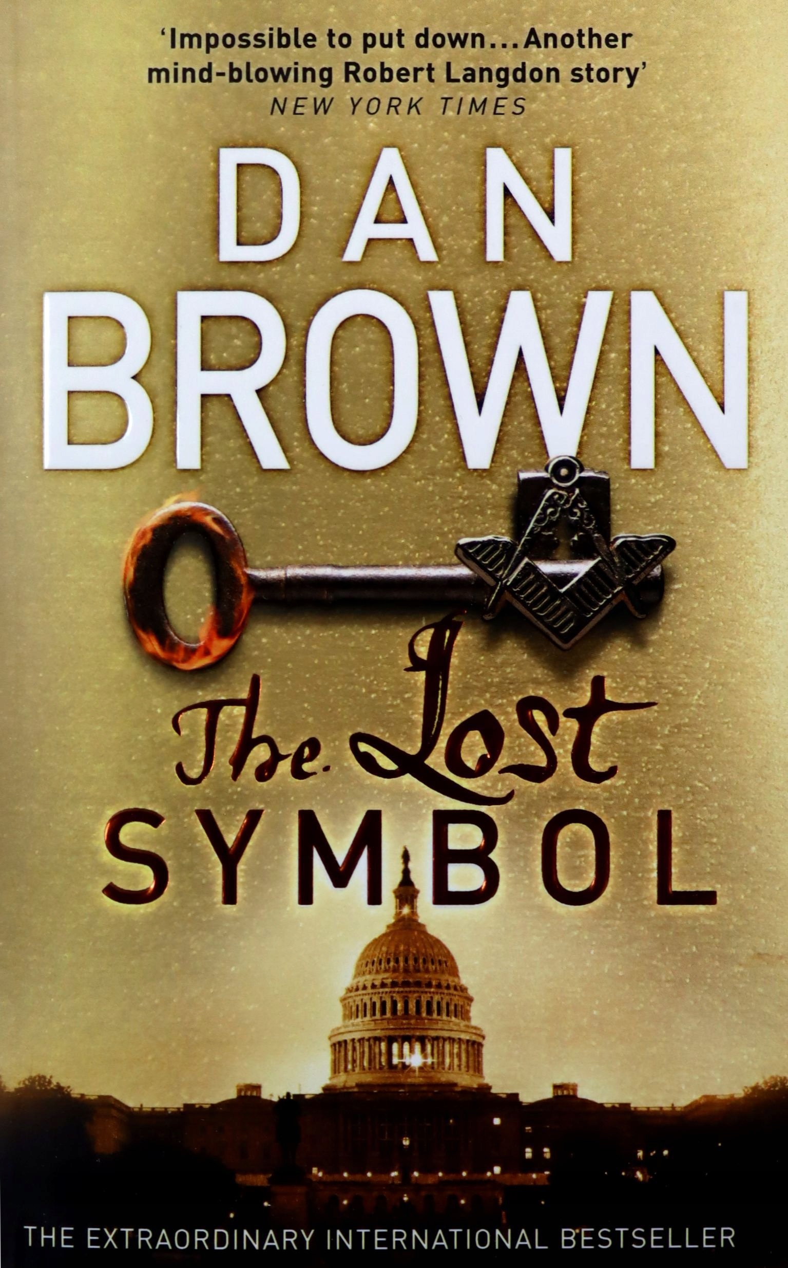 

The Lost Symbol: (robert Langdon Book 3) (robert L