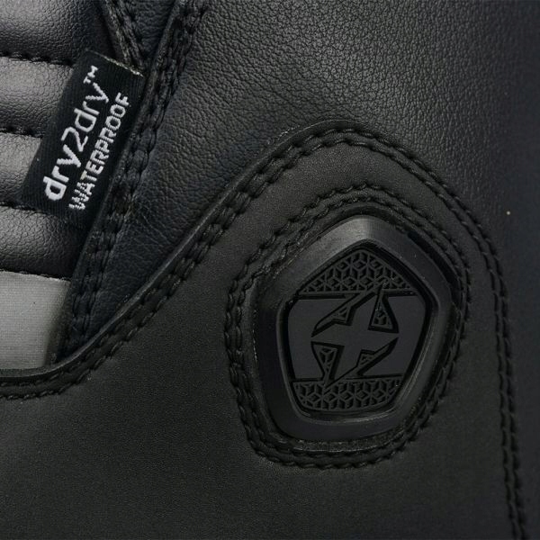 Buty motocyklowe turystyczne TRACKER 2.0 OXFORD kolor czarny rozmiar 41 Stan opakowania oryginalne