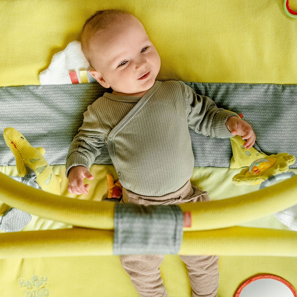 Mata Edukacyjna 3D, Dinozaur: Wesoły Dinozaur Efekty dźwiękowe