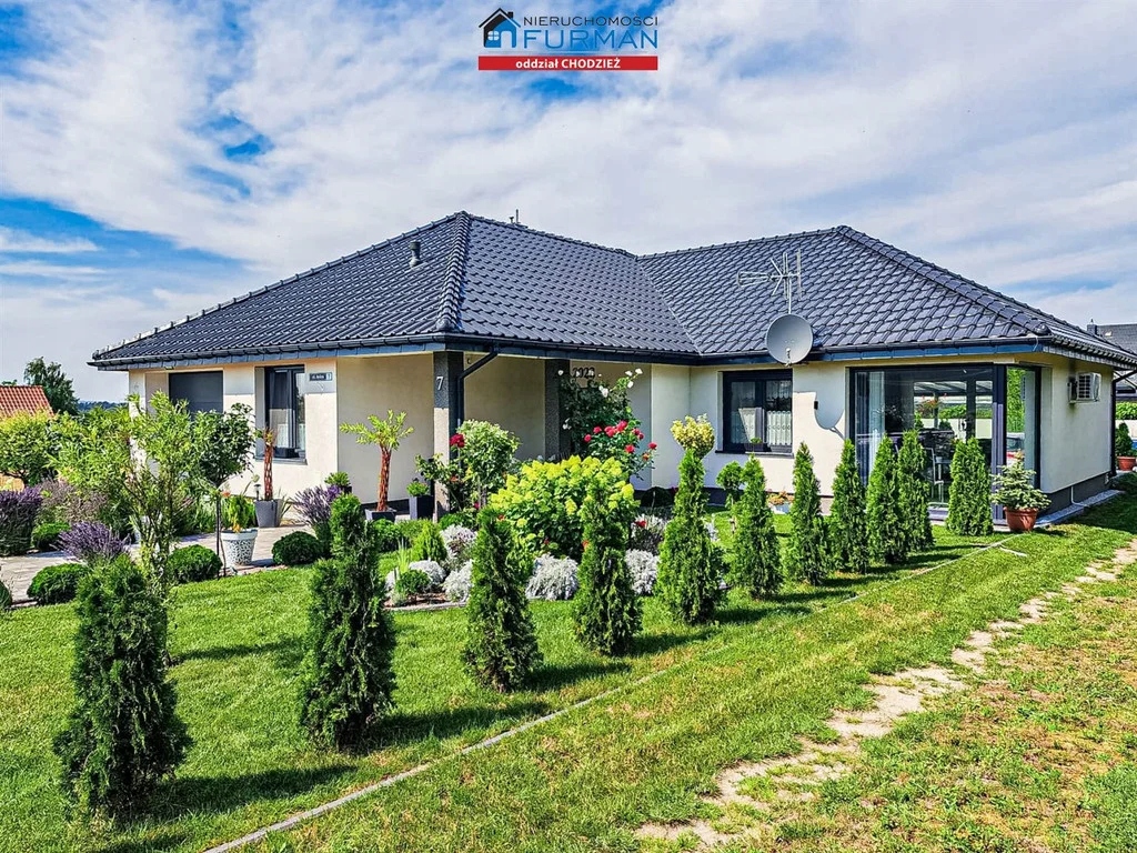 Dom, Szamocin, Szamocin, Chodzieski, 145 m²